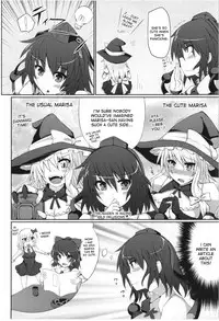 (C82) [Stapspats (Hisui)] Marisa no Satsueikai (Touhou Project) [English] [desudesu]
