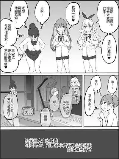 Boku ni Harem SeFri ga Dekita Riyuu