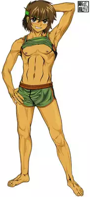 [Gouryu Gallery] initiation "Masurao"