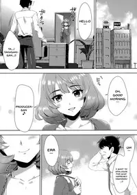 (C90) [Alpha to Yukaina Nakamatachi (Alpha)] Koi no Kaze ni Sasowarete | Tempted By The Winds of Love (THE IDOLM@STER CINDERELLA GIRLS) [English] {Doujins.com}
