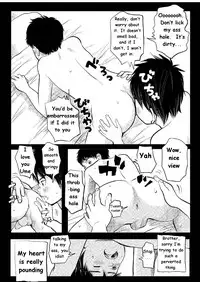 [Doronko Yuuyake] Shishunki Gap Chuuki | Puberty Gap - Middle Term [English] [Decensored] [Digital]