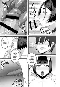 (COMIC1☆13) [Tanden Shuzou (Nana Shinshi)] Haha to Oni -Futanari- (Fate/Grand Order) [English] {Hennojin}
