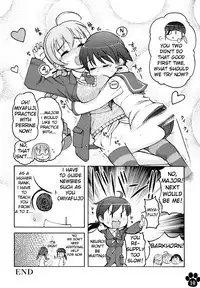 [Colt (LEE)] Maniawase Witches Plus | Makeshift Witches Plus (Strike Witches) [English] [Mongolfier] [Digital]