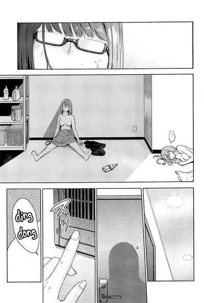 (Dai 2-Kai Rainbow Festa) [Syukurin] Mitsuha ~Netorare~ ch. 2 - 8 (Kimi no Na wa.) [Shiromaru]