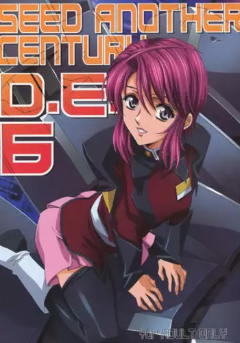 [Henreikai (Kawarajima Koh)] G-Actress -for web- (Gundam Seed Destiny, Gundam 00 Destiny, Code Geass)