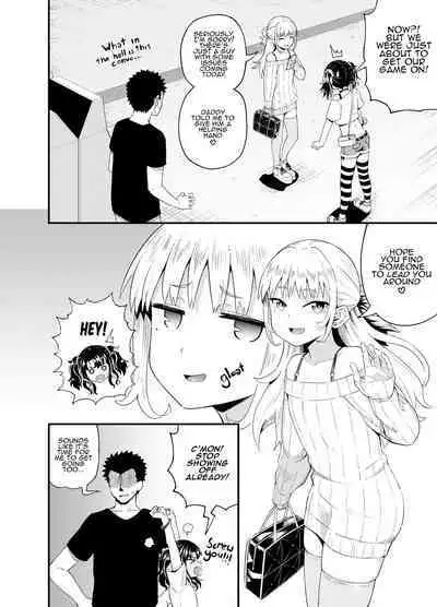 Uwa, Mesugaki Tsuyoi! | Crap, This Mesugaki's Too Powerful!