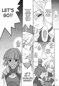 (C74) [P-Forest (Hozumi Takashi)] INTERMISSION_if Soushuuhen_A (Super Robot Wars OG: Original Generations) [English]