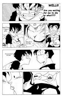 Videl Learns To Fly And Son Gohan Learns To... (Dragonball) [English]