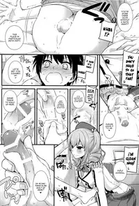 (SC2016 Winter) [Digital Lover (Nakajima Yuka)] D.L. action 104 (Kantai Collection -KanColle-) [English] {YQII}