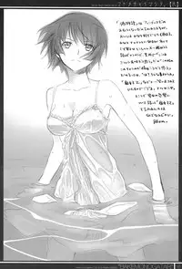 (C87) [Bloody Okojo (Akutagawa Manbou)] Matomechaimashita. [Ka] (Bakemonogatari)