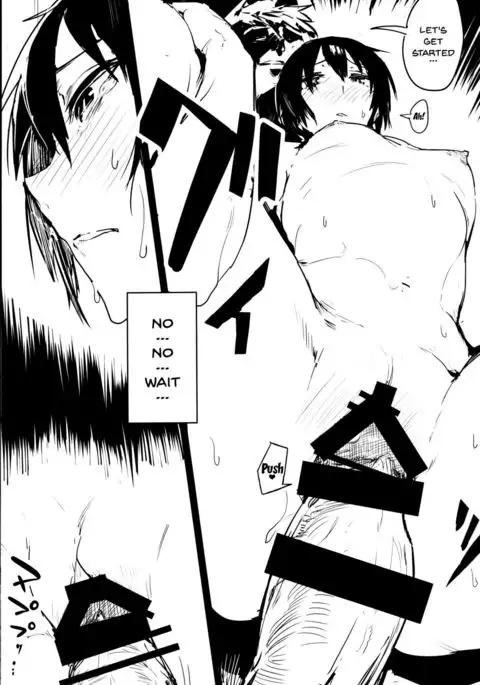 Kino no Tabi no Erohon V - the Erotic World