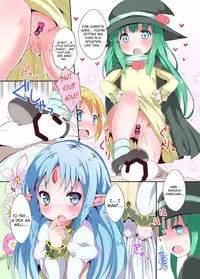 [Sui-Sui-Laboratory (Miotama)] THE FLAG OF RESET!? (Rance Quest) [English] [biribiri] [Digital]