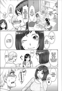 [Mikami Cannon] Zecchou Yokkyuu Ch.1-2, 4-6, 10 [English] =Tigoris Translates= =Noraneko=