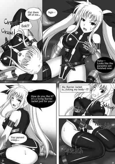 Toraware no Shitsumukan | Fate in Captivity