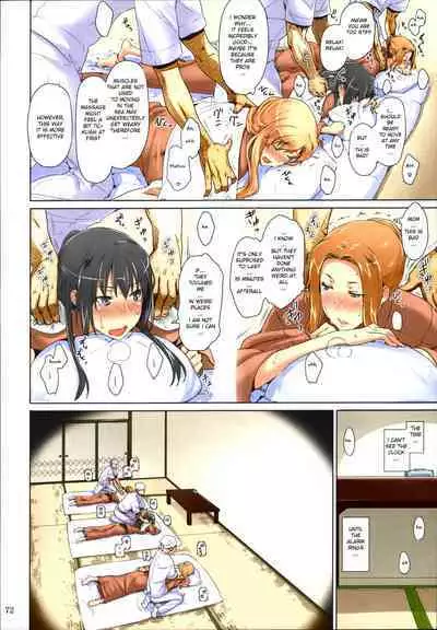 Tachibana-san's Circumstances With a Man