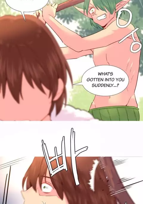 A World That I Rule Ch.01-26