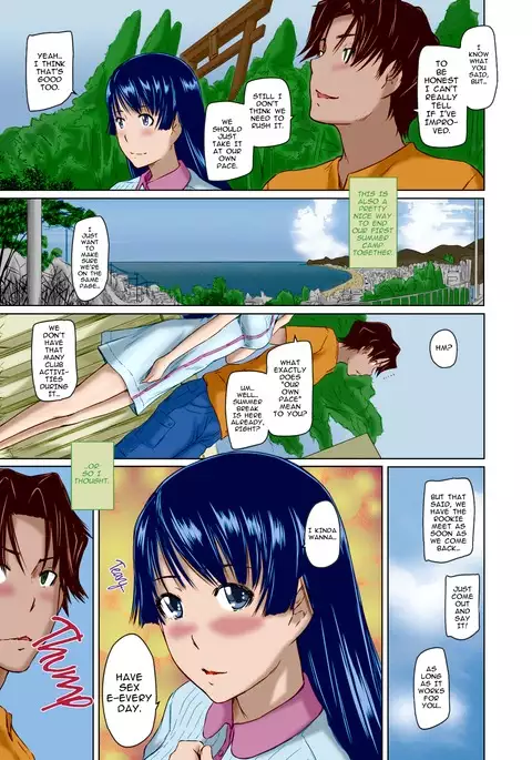 Suki ni Nattara Icchokusen! | It's A Straight Line Once You Fall In Love