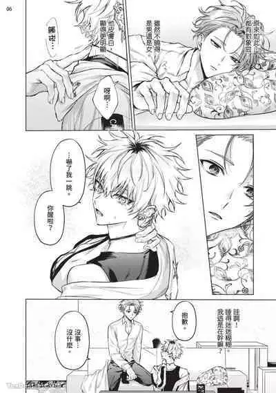 Yoiyami Sugar Cat | 近夜黃昏的Sugar cat Ch. 1-4