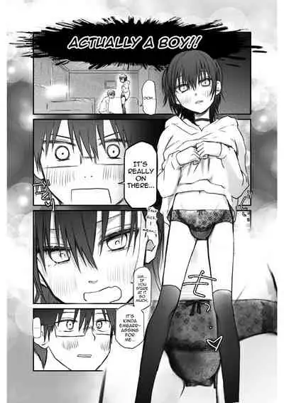 Matching shita Otokonoko Bitch ni M Kaika saserareta Nonke Zeme