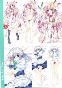 (C84) [Verdant Force (Aoi Hiro)] Dust Box Color (Touhou Project)