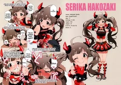 (C96) [Sandai Yokkyuu (Kozakura Nanane)] LIP SERVICE 4 (THE IDOLM@STER MILLION LIVE!) [English] [DKKMD Translations]