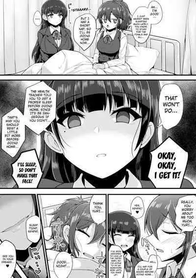 [Takanotume] Mahou Shoujo wa Inma Kaizou no Yume o Miru ka? | Does the Magical Girl Dream About Being Turned Into a Succubus? (2D Comic Magazine Capsule Kan Seigi no Heroine Mesu Ochi Jikken! Vol. 2) [English] [Kuraudo] [Digital]