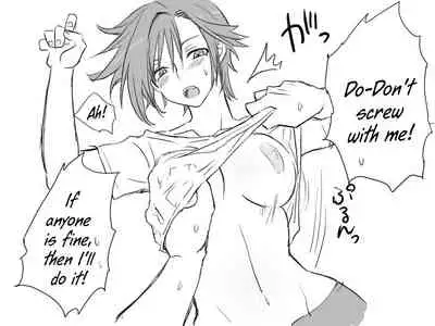 [Eroe] Seitenkango, Shinyuu to | After I got genderbend, my friend and I... [English]