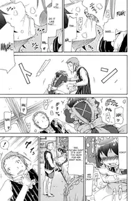 [Akatsuki Myuuto] Innocent ~Shoujo Memoria~ [English] {The Lusty Lady Project + SaHa + Brolen & Makasu} [Decensored]