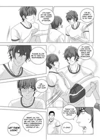 [Joberu] Fujoshi Trapped in a Seme's Perfect Body 3 (Chapter 9 - 12 + Bonus CGs)