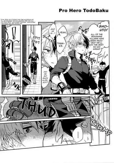 (C96) [HELLENISM (Y)] IN THE BOX (Boku no Hero Academia) [English] {Butsu}