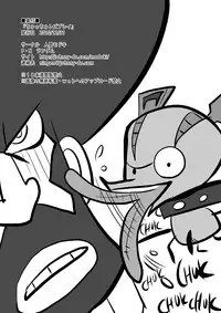 (C79) [Ningen Modoki (Random)] Chu Chu Les Play - lesbian play (Panty & Stocking with Garterbelt) [Chinese] [沒有漢化]