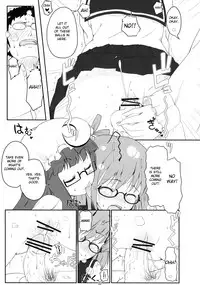 (C75) [Itou Life] Touhou Megane (Touhou Project) [English] [One of a Kind Productions]