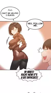 [Mx2J] Hahri's Lumpy Boardhouse Ch. 0-6 [English] (YoManga) (Ongoing)