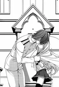 (COMIC1☆8) [Renai Mangaka (Naruse Hirofumi)] Shiroki Ikoku no Verniy (Kantai Collection -KanColle-) [Chinese] [CE家族社]