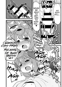 [Fukurou-ya (Fukurou)] Bunretsu Shiyou ga Akuma de Tenshina 3-Gou Kun (Hacka Doll) [English] [mysterymeat3] [Digital]