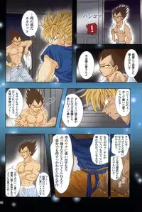 [GREFREE (ema)] Blaze (DRAGON BALL Z)