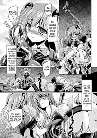 [Yamu] Kyuuma Tenshi Succubus Kiss | Monster Absorption Angel Succubus Kiss (Seigi no Heroine Kangoku File DX Vol. 7) [English] [N04H]