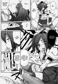 (C80) [Mochi-ya (Karochii)] Neta wa Nakutomo Tane wa Aru. (Touhou Project) [English] [CGrascal]