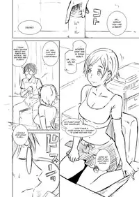 (C84) [EROQUIS! (Butcha-U)] An X Mada Junbi-gō | An X Mada Preparatory Issue (Genshiken) [English] =TV + Ero Manga Girls=