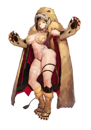 Last Origin Characters