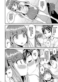 [Datsuryoku Kenkyuukai (Kanbayashi Takaki)] Ore wa Kawaii Onnanoko? [Chinese] [瑞树汉化组] [Digital]