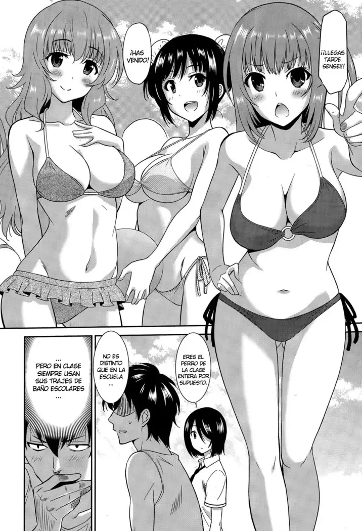 Wonderful Days ~ Última parte Diferente final~