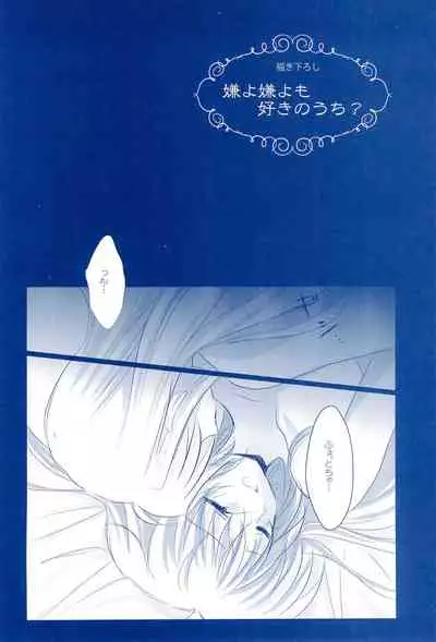 (C85) [Ameiro (Nanashiki)] Love Forever -NanoFei nano Sairoku-shuu 2- (Mahou Shoujo Lyrical Nanoha)