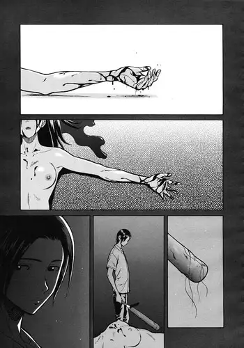 [Fuuga] Shinda Watashi no Monogatari Ch.1-6 (Complete)