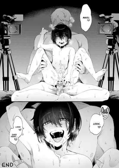 [Totemo Zako (Sugoku Zako)] Magic Mirror to wa Kiitenai | You Didn't Tell Me This Was a One-Way Mirror [English] [Nishimaru] [Digital]