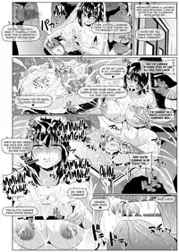 [ONEONE1 (Ahemaru)] Slave the Blood II (Strike the Blood) [English] [ATF] [Digital]
