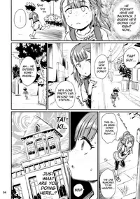 (C91) [Notes. (Takahashi Note)] Note-Dec2016 [English] [biribiri]