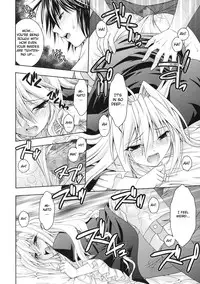 [Studio Wallaby (Shizaki Masayuki)] Kuma to Mizu ga Awasari Saikyou (Sekirei) [English] [CGrascal]