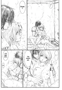 (C75) [Rauhreif (Inoue Yuki)] Shojo Gehageha 2 (Naruto) [English]