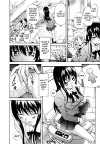 [Sudoo Kaoru] Onee-chan no Kuchibiru | My Sister's Lips (Himitsu no Tobira 4) [English] [Decensored]